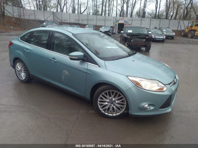 FORD FOCUS 2012 1fahp3h21cl194522