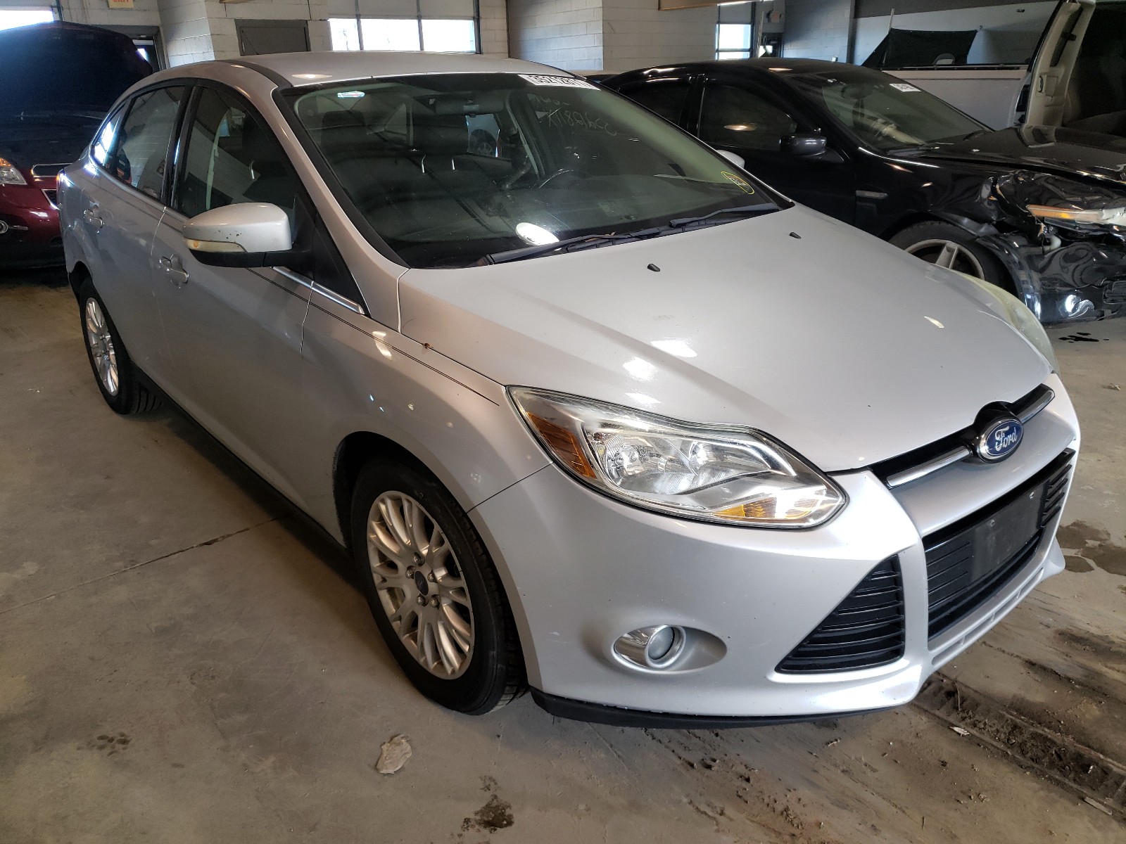 FORD FOCUS SEL 2012 1fahp3h21cl252435