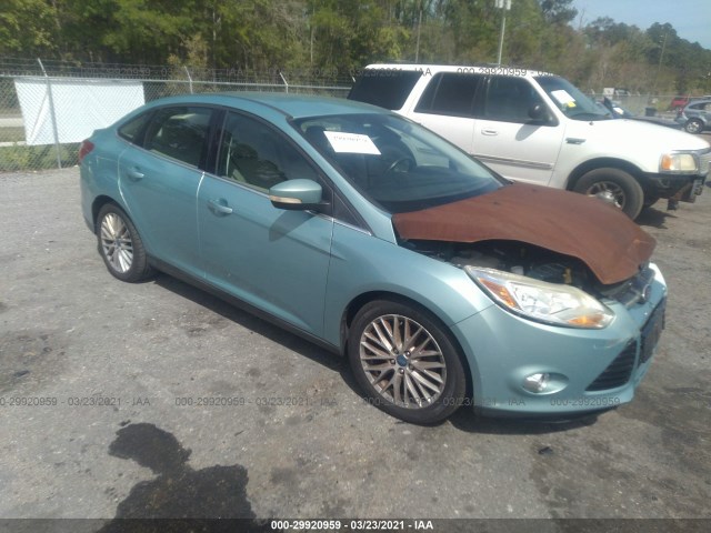 FORD FOCUS 2012 1fahp3h21cl254640