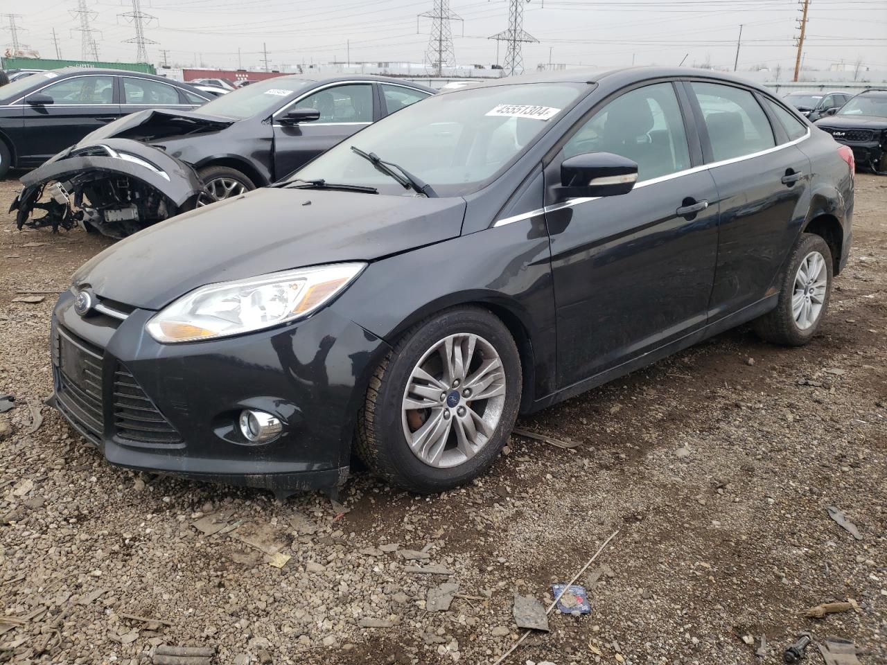 FORD FOCUS 2012 1fahp3h21cl283071