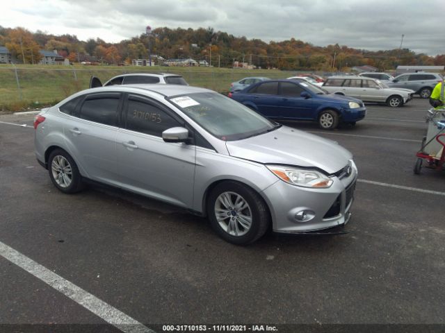 FORD FOCUS 2012 1fahp3h21cl320362