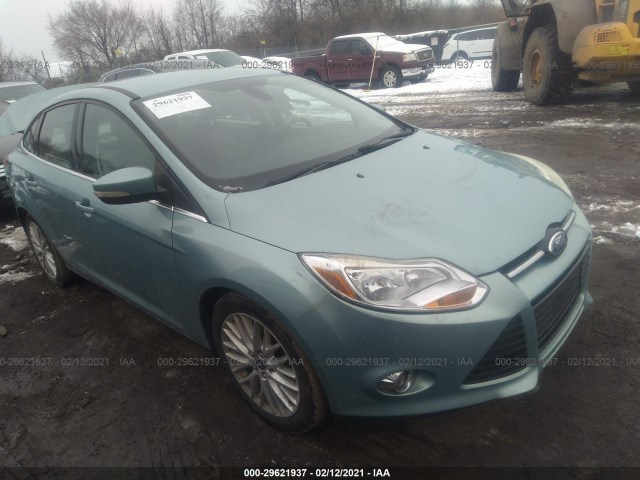 FORD FOCUS 2012 1fahp3h21cl332608