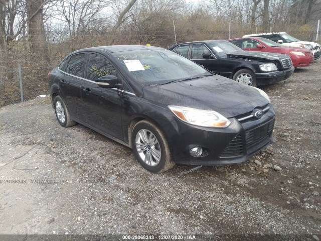 FORD FOCUS 2012 1fahp3h21cl363499