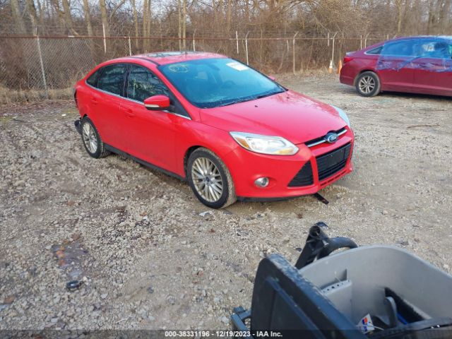 FORD FOCUS 2012 1fahp3h21cl373787