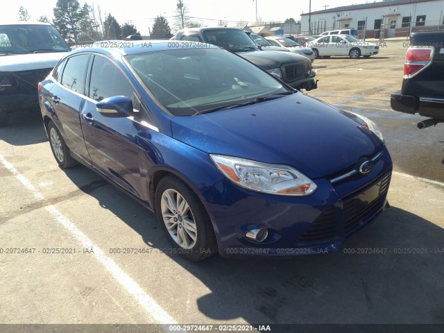 FORD FOCUS 2012 1fahp3h21cl384661