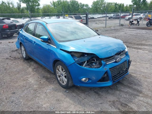 FORD FOCUS 2012 1fahp3h21cl405797