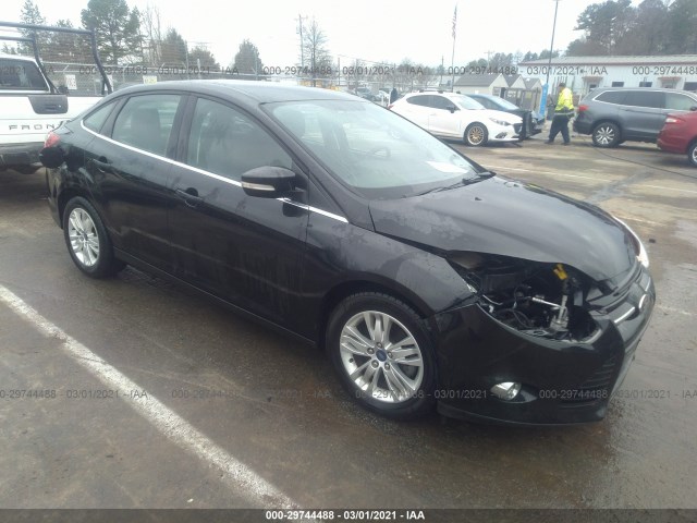 FORD FOCUS 2012 1fahp3h21cl405945