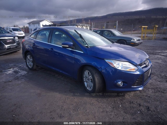 FORD FOCUS 2012 1fahp3h21cl427265