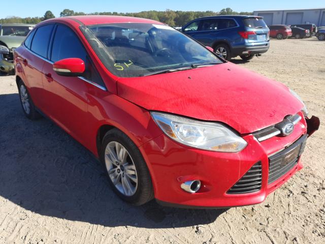 FORD FOCUS SEL 2012 1fahp3h21cl437889