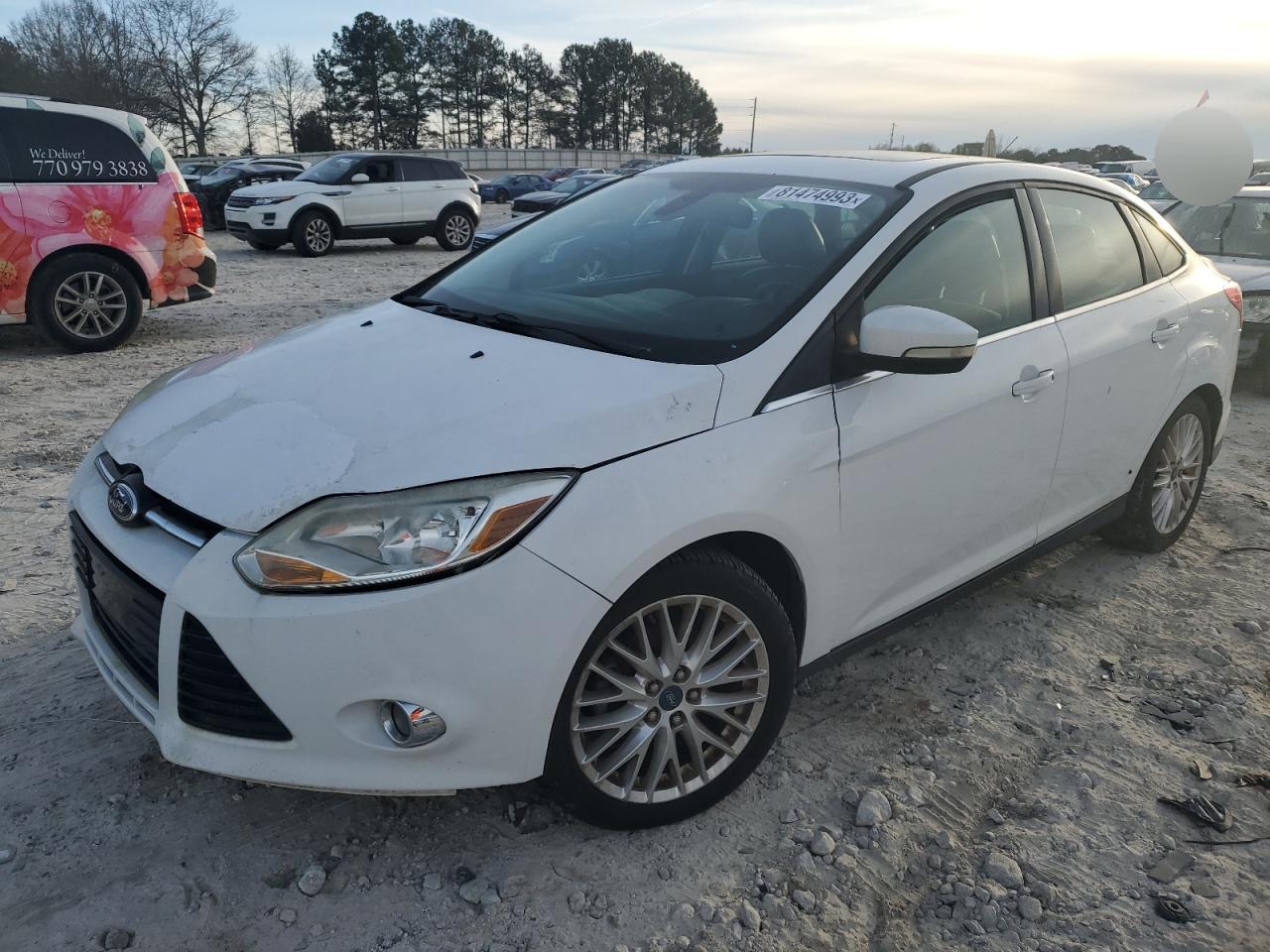 FORD FOCUS 2012 1fahp3h21cl453722