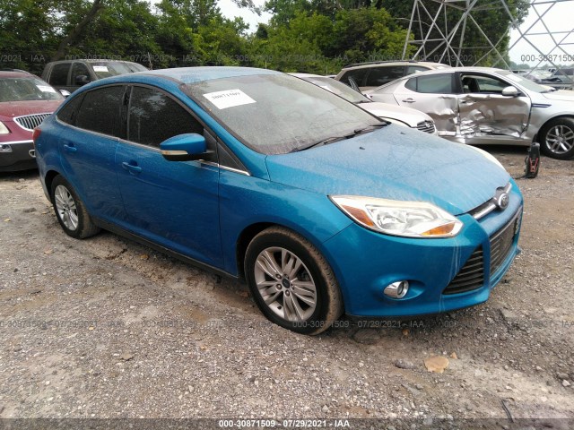 FORD FOCUS 2012 1fahp3h21cl454871