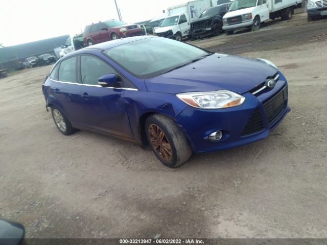 FORD FOCUS 2012 1fahp3h21cl457317