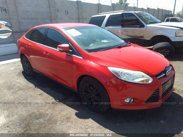 FORD FOCUS 2012 1fahp3h22cl162324