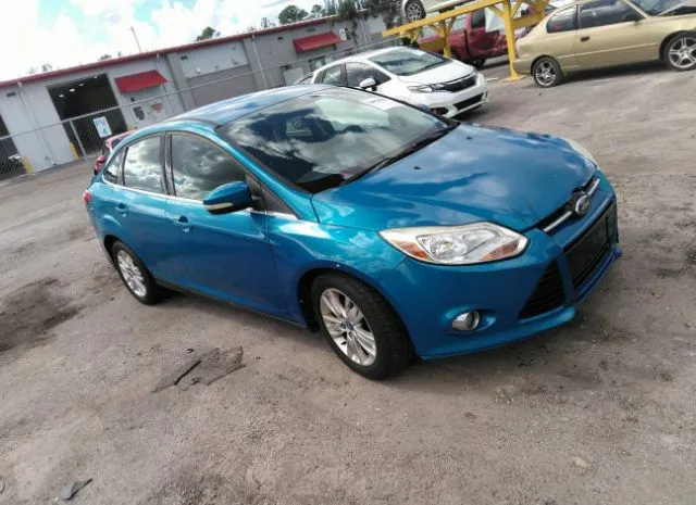 FORD FOCUS 2012 1fahp3h22cl173906