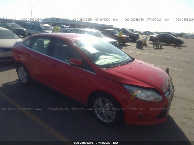 FORD FOCUS 2012 1fahp3h22cl180158