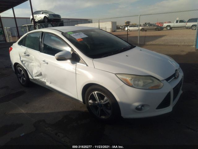 FORD FOCUS 2012 1fahp3h22cl197817