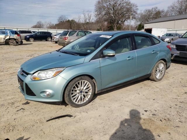 FORD FOCUS 2012 1fahp3h22cl282818