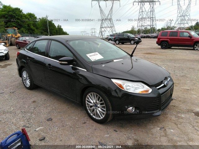 FORD FOCUS 2012 1fahp3h22cl297660