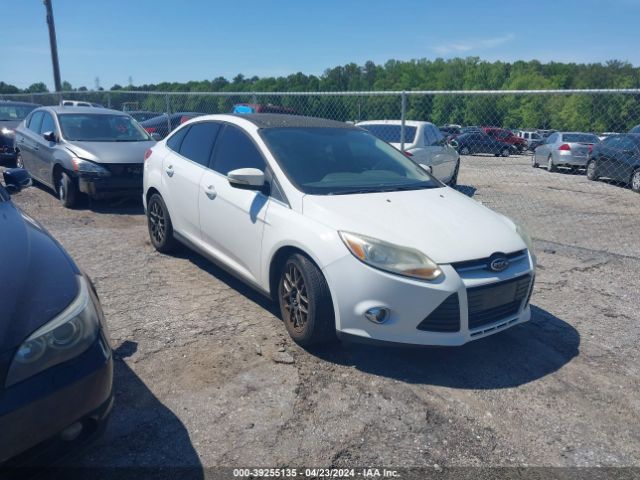 FORD FOCUS 2012 1fahp3h22cl349255