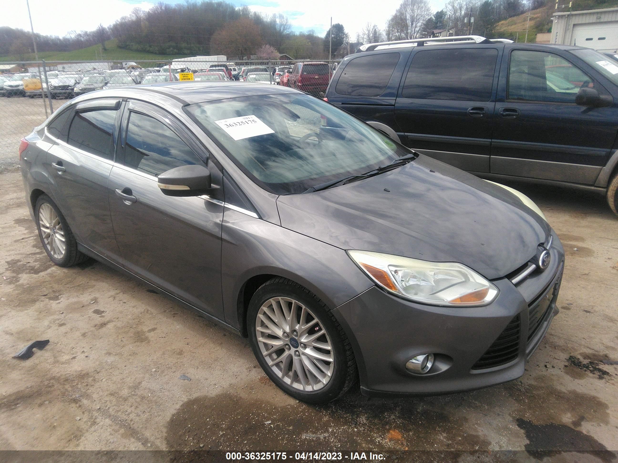 FORD FOCUS 2012 1fahp3h22cl353824