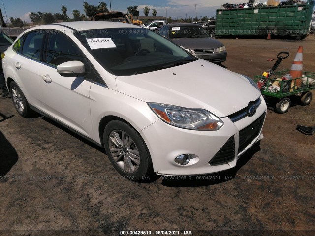 FORD FOCUS 2012 1fahp3h22cl373491