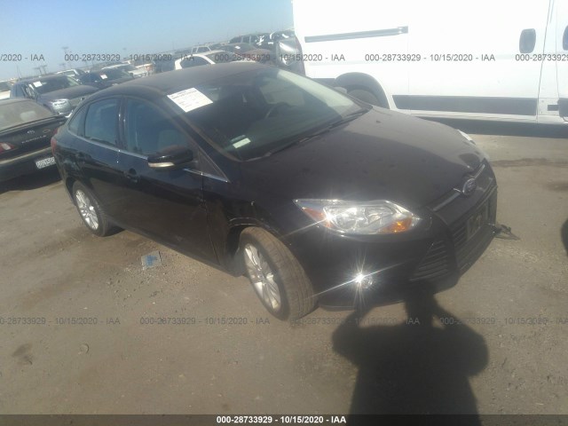 FORD FOCUS 2012 1fahp3h22cl387925