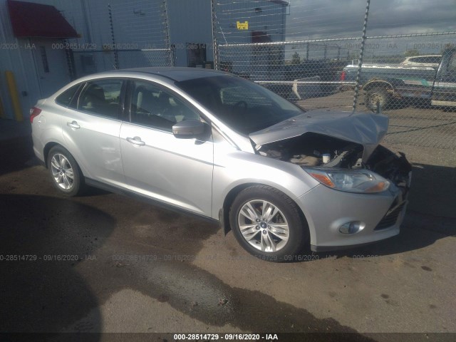 FORD FOCUS 2012 1fahp3h22cl397290