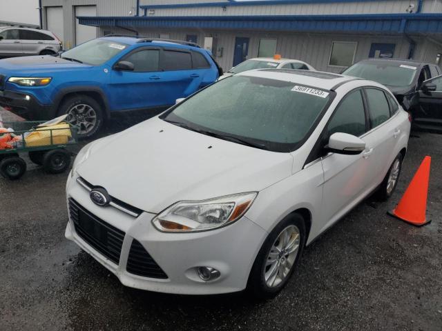 FORD FOCUS SEL 2012 1fahp3h22cl436587