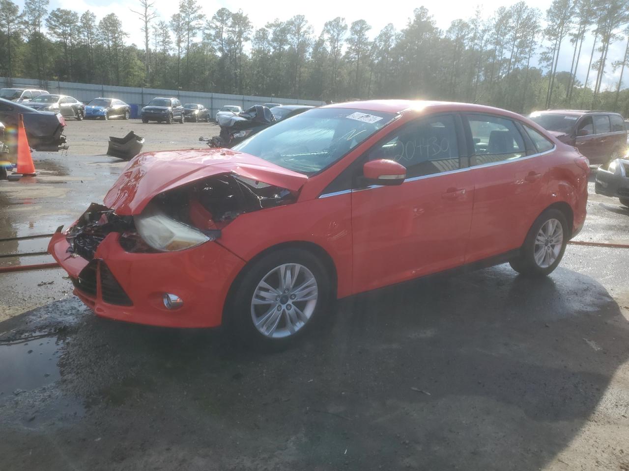 FORD FOCUS 2012 1fahp3h23cl107526