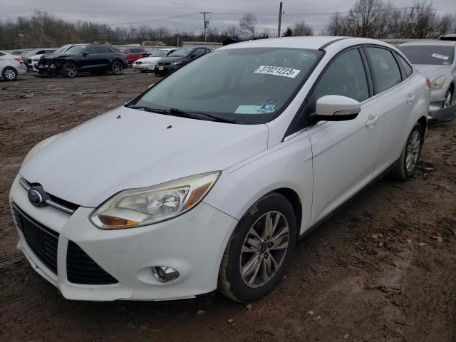 FORD FOCUS SEL 2012 1fahp3h23cl131812