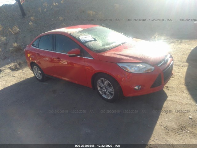 FORD FOCUS 2012 1fahp3h23cl141207