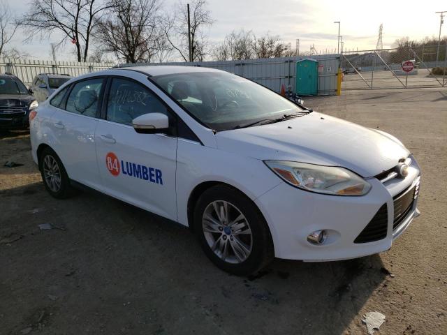 FORD FOCUS SEL 2012 1fahp3h23cl196384