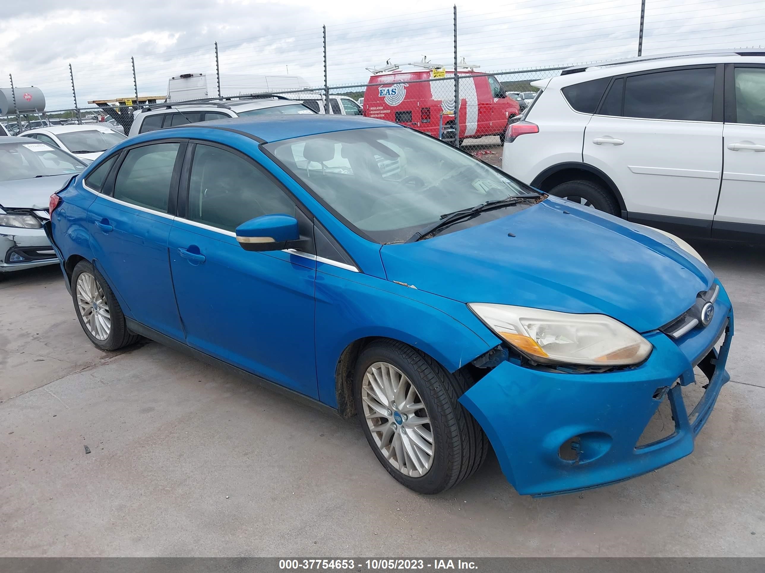 FORD FOCUS 2012 1fahp3h23cl283797