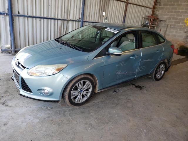 FORD FOCUS SEL 2012 1fahp3h23cl291320