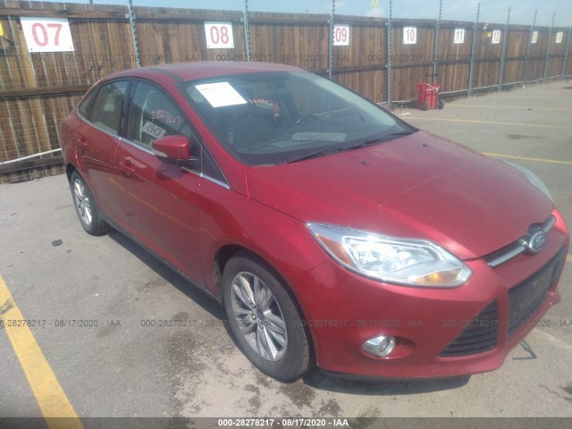 FORD FOCUS 2012 1fahp3h23cl294878