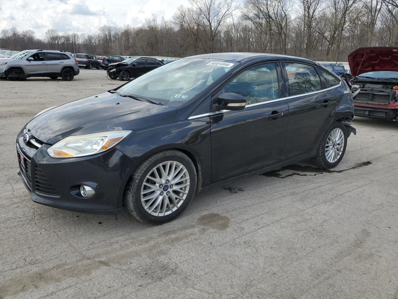 FORD FOCUS 2012 1fahp3h23cl351886