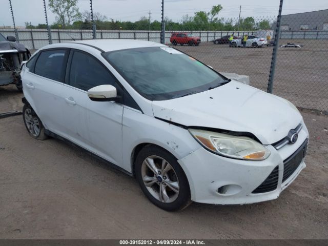 FORD FOCUS 2012 1fahp3h23cl357378