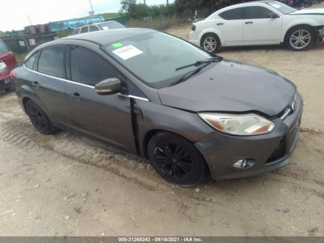 FORD FOCUS 2012 1fahp3h23cl357722