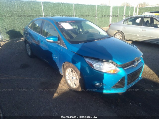 FORD FOCUS 2012 1fahp3h23cl373502