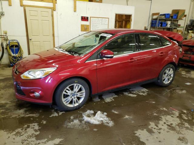 FORD FOCUS SEL 2012 1fahp3h23cl422813