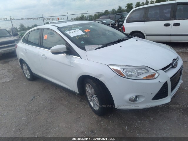 FORD FOCUS 2012 1fahp3h23cl423802