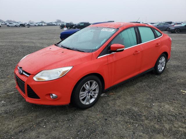 FORD FOCUS 2012 1fahp3h23cl431222