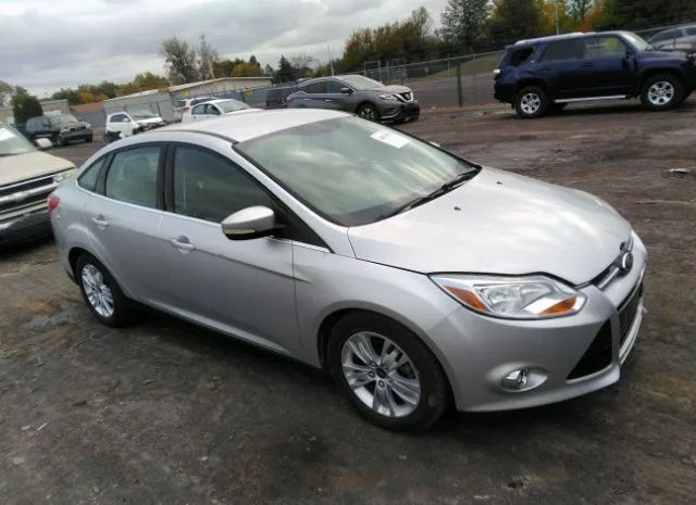 FORD FOCUS 2012 1fahp3h23cl436534