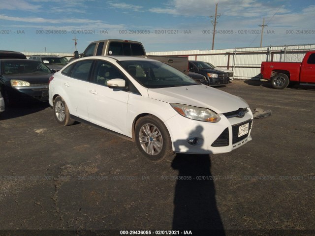 FORD FOCUS 2012 1fahp3h23cl454273