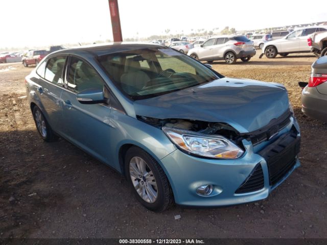 FORD FOCUS 2012 1fahp3h23cl468190