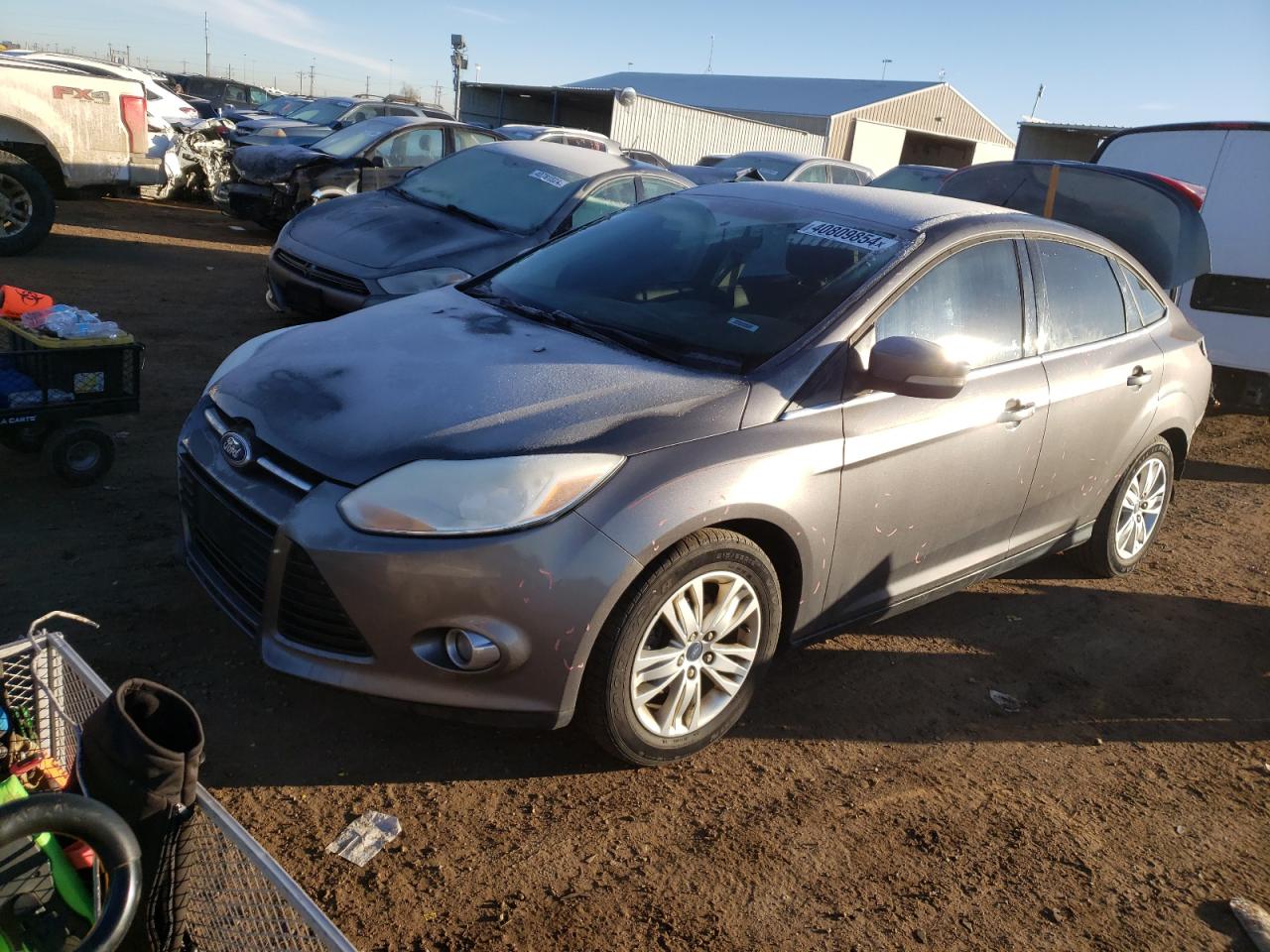 FORD FOCUS 2012 1fahp3h23cl476872