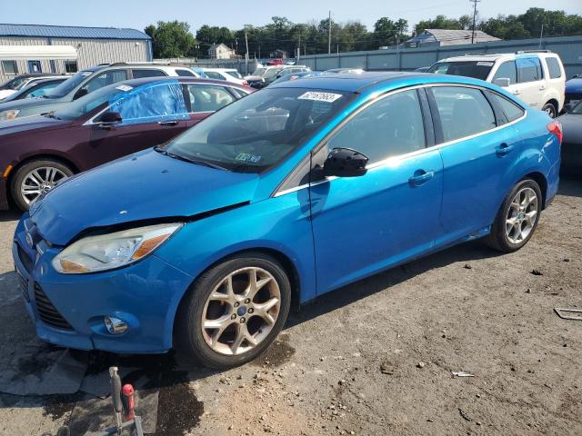 FORD FOCUS SEL 2012 1fahp3h24cl124710