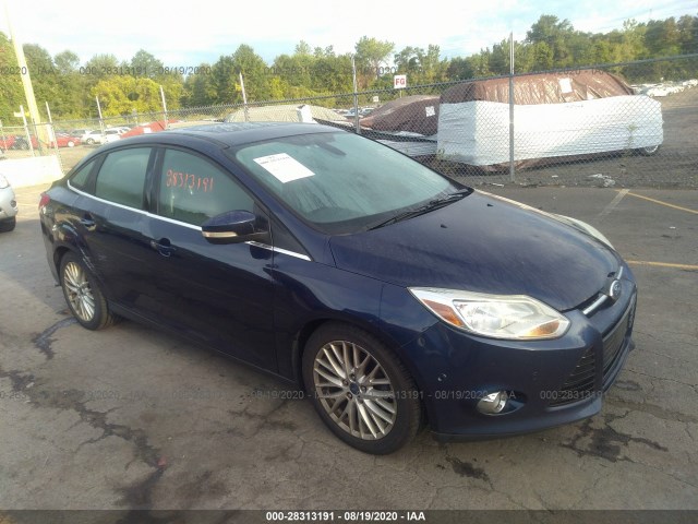 FORD FOCUS 2012 1fahp3h24cl149185