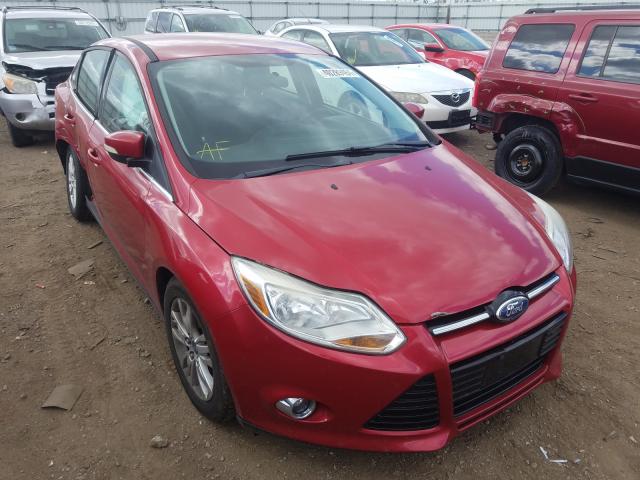 FORD FOCUS SEL 2012 1fahp3h24cl168741