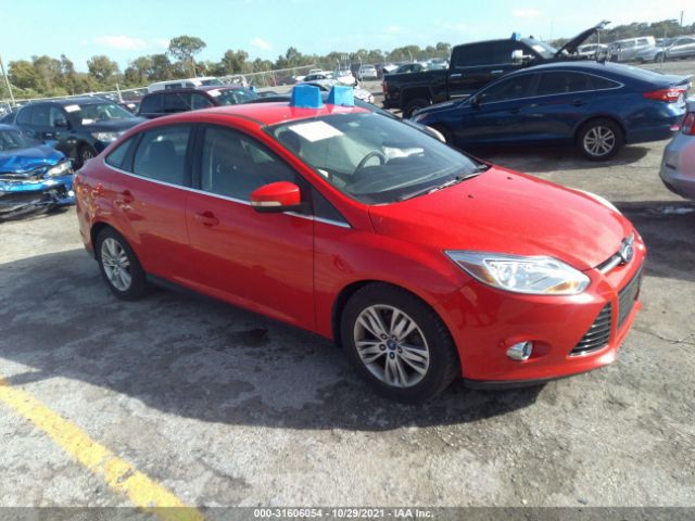 FORD FOCUS 2012 1fahp3h24cl176967